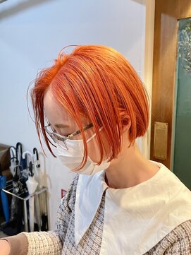 ステラ(STELLA) サロンスタイル