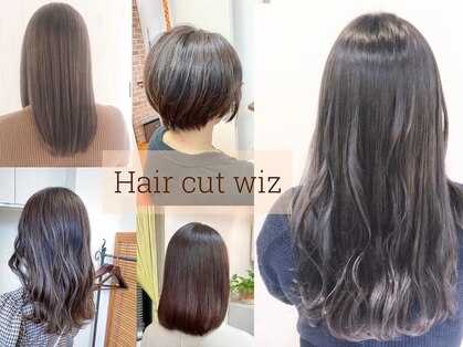 ウィズ(Hair Cut Wiz)の写真