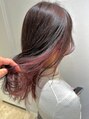 ヘアデザイン アニー(Hair Design Annie) カラーのデザインもお任せください!