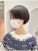 大人ショートボブ/ショート