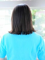 ルティア(Lutia) 流行りの外ハネボブ