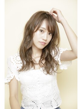 アフロディーテ 銀座(APHRODITE GINZA) 大人ガーリー/チョコレート/モード/銀座/東銀座/髪質改善