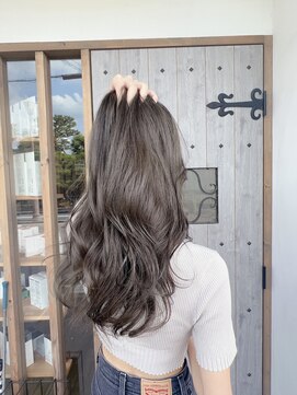 アライアオーロ(Alaiaolo) オリーブグレージュ