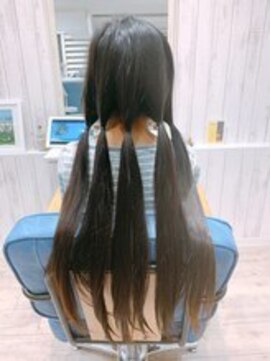 アストロ 大倉山(ASTRO) ヘアドネーションカット