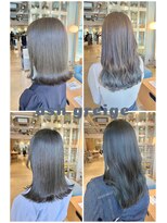 オーガニック リブ 川越(organic+live)&nbsp;20代30代40代アッシュカラーイルミナカラー透明感ナチュラル