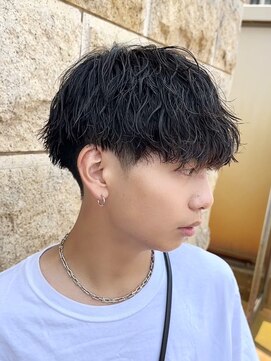 アビールブレ 新潟万代(ABEY LEVRAI) 新潟波巻き