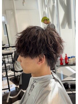 オーシャントーキョー(OCEAN TOKYO) ソフトツイストスパイラルマッシュ