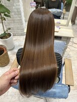 アルーシェ 心斎橋(Alushe)&nbsp;秋らしく！オリーブカラー