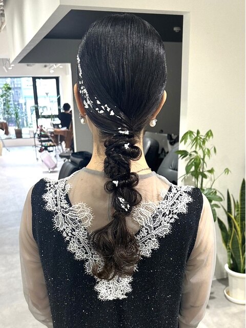 CIERA.ヘアセット