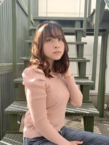 ヴァンカウンシル 福岡店(VAN COUNCIL) ブラウンベージュカラー☆