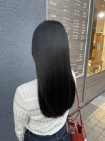 インパークス 松原店(hair stage INPARKS) 髪質改善トリートメントカラー