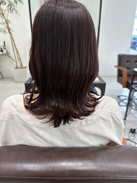 フォルテ 島田店 チェリーブラウン