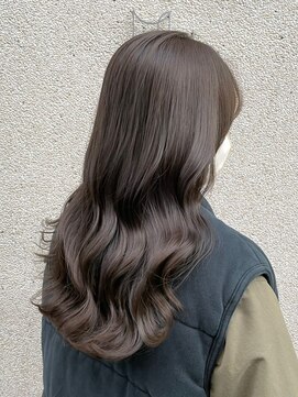 メゾンマイル 恵比寿(maison mile) ハッシュカット/似合わせカット/レッドブラウン[恵比寿駅]