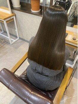 【松戸駅3分】ヘアケア専門店がプロデュースする！圧倒的な仕上がりのオーダーメイド式トリートメント！