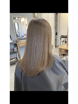 レイリー(LAiLy) サラサラストレート　トキオトリートメント