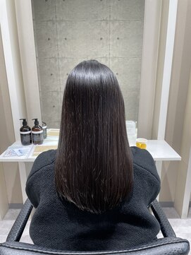 グランツ(Glanz) #縮毛矯正#髪質改善#大和八木