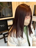 まろやかチョコレートブラウン【ラクレ/西大分】