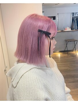 エヌプラス(N+) ホワイトピンク