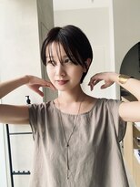 サークル(circle)&nbsp;クールショート20代30代40代50代小顔ショートボブベリーショート