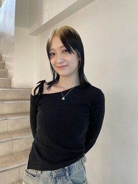 ゼスト パーク(ZEST PARK) ルーツカラー/ハイトーンカラー/北原愛理