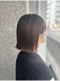 2024（夏）トレンドボブ♪