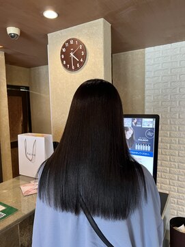 リー 東三国(Lee) 髪質改善リラスター