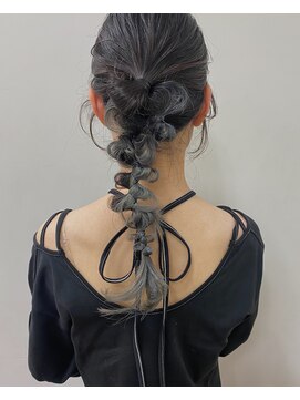 ルーム(Luum.) 人と被らないデザインアレンジ☆