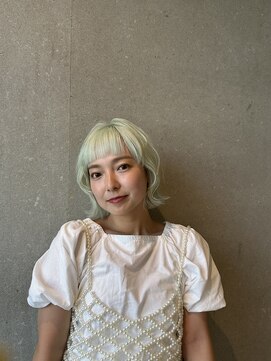 テイスティテラス(tasty terrace) ナチュラル巻きスタイル