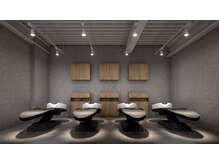 プラスワン(plus+one)の雰囲気（完全フルフラット・ヘッドスパ専用ＹＵＭＥ(ユメ）で気持ちイイ!）