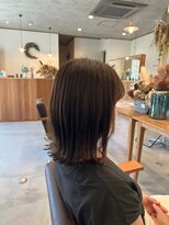 ツキ(TSUKI)&nbsp;オリーブアッシュ