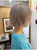 渋谷×おすすめ×ケアブリーチ×イルミナカラー×ハイライト