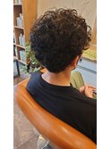 メンズパーマ