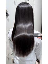 ユニークバイケンジ 町田(unique KENJE)&nbsp;髪質改善ストレートヘア