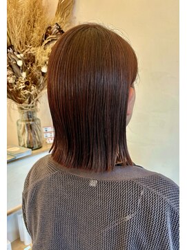 ゴーシェン 津田沼本店(Goshen) 外はねストレート