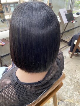 フリーラ 京都河原町三条店(freera) 縮毛矯正 プレミアムストレートa