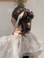 ゼスト 中野店(ZEST)&nbsp;【ZEST中野/中嶋一華】多毛さん向けアレンジ