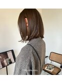 オリーブブラウン
