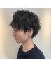 【新規】 メンズカット￥5500→￥4400 