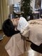 スターベリーズフォーメンズ(star BELEIZ for Men's)の写真/ヘアだけでなく、眉毛/髭までプロの技術で身だしなみを整え、ワンランク上の好印象スタイルに★