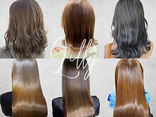 リリーヘアーリベート 浅草橋東口店(LiLiy hair LIBERT'E)