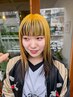 【平日限定学割】カット＋ケアブリーチ＋カラー ￥22770→￥15500