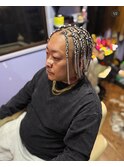 Men's Braids
