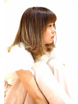 オブハーツ 八王子みなみ野店(OF-HEARTS) 【髪質改善/白髪ぼかし/白髪染め/ハイライト/八王子みなみ野】