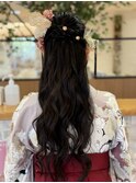 ヘアアレンジ