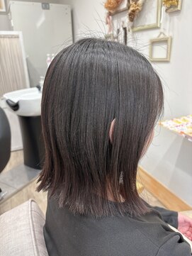 コチ(cochi) 外ハネボブヘア