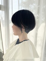 ユートゥイーズ つくば(U too e's)&nbsp;ショートカット　【瀬長なおみ】