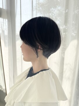 ユートゥイーズ つくば(U too e's) ショートカット 【瀬長なおみ】