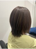 Hair Salon for D　 ×　レイヤーカット