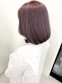 ニクス フリー ウエストバーン(nix free WB) 前髪レイヤートレンドヘアスタイルとの組み合わせ相性バツグン♪