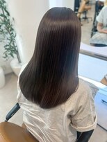 ノア 三宮店(NOA)&nbsp;【NOA】大人ナチュラルストレート髪質改善